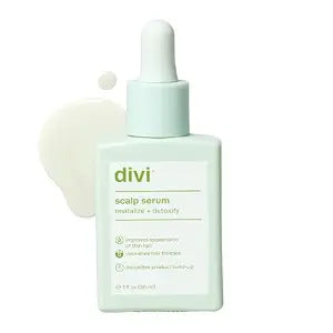 Divi Scalp Serum – Scalp Treatment for Hair Density & Healthy-Looking Hair