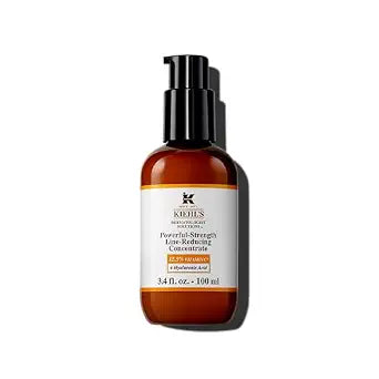 Kiehl’s Powerful-Strength Line-Reducing Concentrate – 12.5% Vitamin C, 100 mL