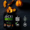 Jocko Fuel Greens Organic Superfood Powder – Peach, 30 Servings