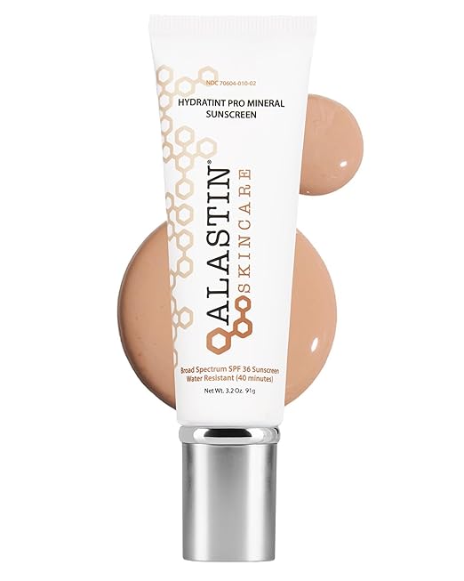 Osmosis Skincare Hydrating Pro Mineral Sunscreen – Broad Spectrum SPF 36