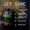 Jocko Fuel Greens Organic Superfood Powder – Peach, 30 Servings