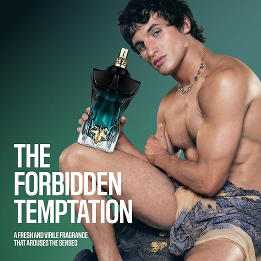 Jean Paul Gaultier Le Beau Le Parfum Eau de Parfum Intense for Men