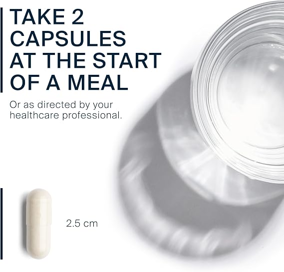 Vital Nutrients Pancreatic Enzymes – Digestive Enzyme Supplement, 90 Capsules