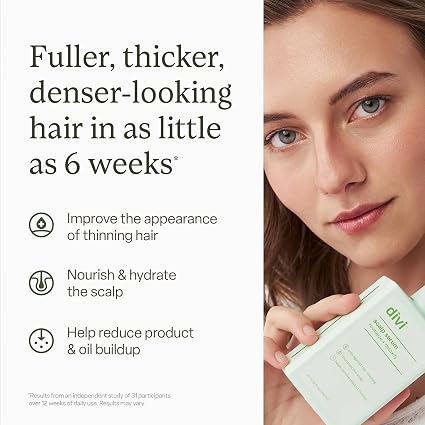 Divi Scalp Serum – Scalp Treatment for Hair Density & Healthy-Looking Hair