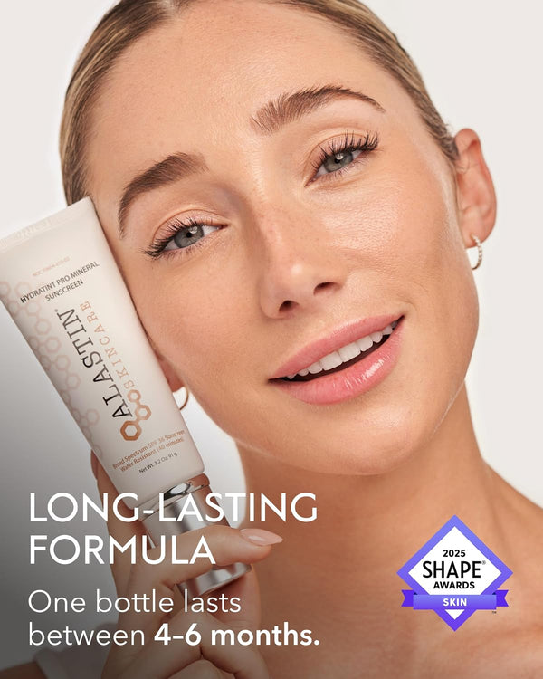 Osmosis Skincare Hydrating Pro Mineral Sunscreen – Broad Spectrum SPF 36