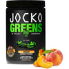 Jocko Fuel Greens Organic Superfood Powder – Peach, 30 Servings